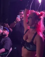 WWE GiGi Dolin / Priscilla Kelly - Video
