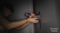 Gloryhole Swallow - Video #299402