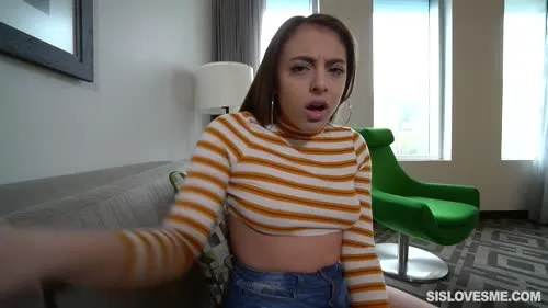 Sislovesme - Gia Derza - Quenching her cock craving