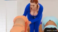 Gianna Dior - Kira Noir - Abigaiil Morris - Pilates gone wrong - BRAZZERS