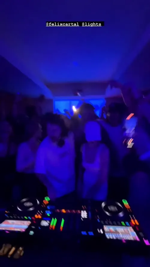 Lights Poxleitner - Video