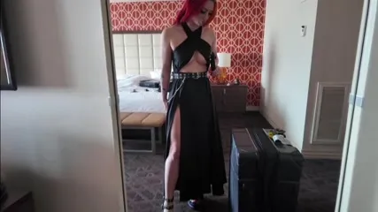 WWE GiGi Dolin / Priscilla Kelly - Gigi1