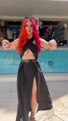 WWE GiGi Dolin / Priscilla Kelly - Gigidolin wwe