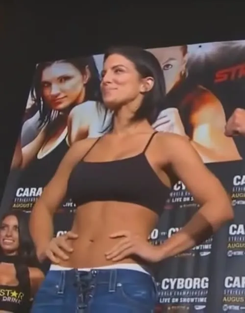 Gina Carano - Video