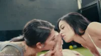Gina Valentina - Savannah Sixx - Soccer sluts - Scene 3 (2020-04-10)