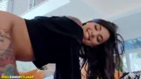 Gina Valentina - Your Ass Stays Home 720