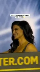 Gina Carano - Gina Carano