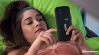 Ginebra Bellucci / bellucciginebra - Ginebra Bellucci | Darrell Deeps | HornyHostel - Hot babe fucked by the pizza boy