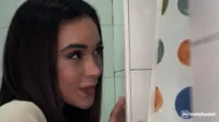 Ginebra Bellucci / bellucciginebra - Jesus Reyes - HornyHostel - My first BBC adventure