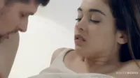 Ginebra Bellucci / bellucciginebra - Kristof Cale - TheWhiteBoxxx - Sensual anal with hot Latina brunette
