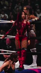 WWE/AEW Sasha Banks | Mercedes Moné - Video #422638