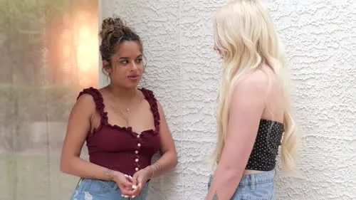 Isabella Jules - Girlfriends Films - Britt Blair and Isabella Jules lesbian neighbor affairs 4 (26.03.04)