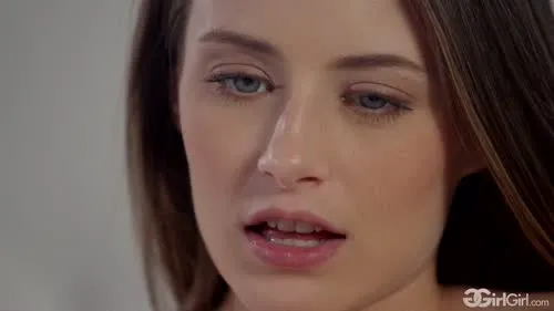 Kyler Quinn - GirlGirl - Alex Coal & Kyler Quinn - Learning to kiss