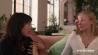 Ersties - Girls' data driven orgy interview