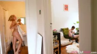 GirlsOutWest - Eliza Grant and Lena cultivate