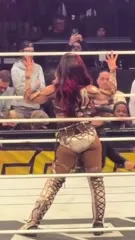 WWE/AEW Sasha Banks | Mercedes Moné - Video