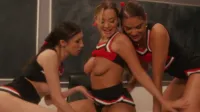 Gizelle Blanco - xogizelle - xogizellexo - Blake Blossom, Maya Woulfe - Cheerleaders behaving badly chapter two
