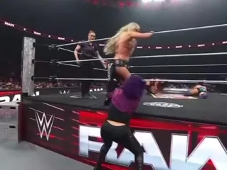 WWE Bayley / Davina Rose / Pamela Rose Martinez - Video