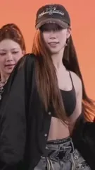 Kazuha Nakamura 中村 一葉 | LESSERAFIM - Video #164265