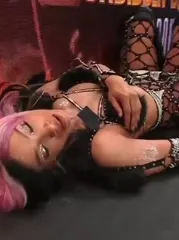 WWE/AEW Sasha Banks | Mercedes Moné - Video
