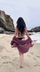 WWE's Paige / Saraya Bevis - Video