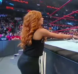 WWE Becky Lynch - Gk at dkm i sf