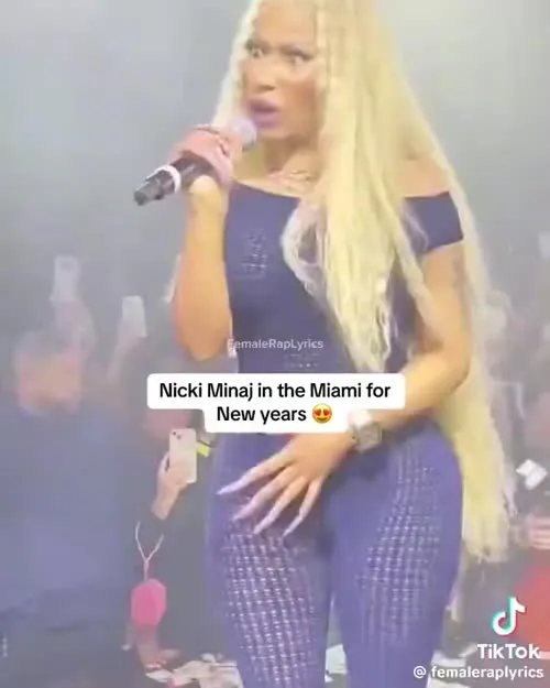 Nicki Minaj - Video