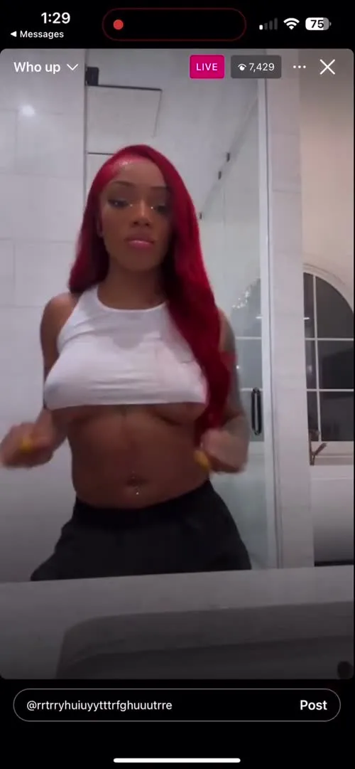 glorilla - Video #71844