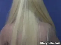 DogFartNetwork/BlacksOnBlondes - Gloryhole Carson Carmichael
