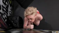 Dee Williams - GloryHole - Dee Williams is a lonely wife