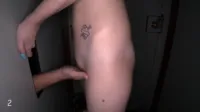 Gloryhole Swallow - B360-2 Lulu 3rd visit (25 Dec 2020)