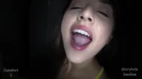 Gloryhole Swallow - Courtney 1