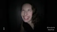 Gloryhole Swallow - Erika 2nd visit