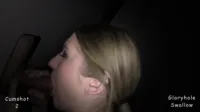 Gloryhole Swallow - SummerA 4
