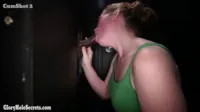 Gloryhole Secrets - Rain second glory hole xxx (15.01.18)