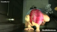 Gloryhole Secrets - Anna Bell first glory hole POV XXX