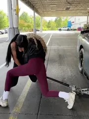 Izzi Dame - WWE NXT - Video
