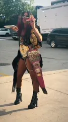 WWE/AEW Sasha Banks | Mercedes Moné - Video #414937