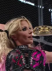 WWE Alexa Bliss - Video #359627