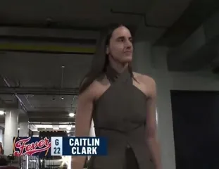 Caitlin Clark - Video