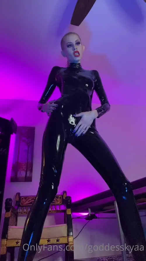 Goddess Kyaa | goddesskyaa | Kyaa Chimera - Video #10475
