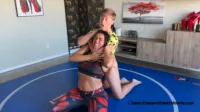 Goddess Rapture | scissormeplease | MyGoddessRapture - Goddess neck breakers