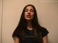 HumiliationPOV - Goddess Vittoria - Happy new year