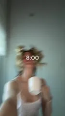 Eugenie "Genie" Bouchard - Good morning say it back