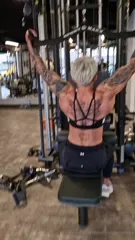 crazyxbody / musclegirlxxx - Video
