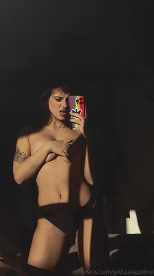 Greta Cozzolino 🇦🇷 - Video #69683