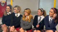 OnlyTease / OnlyOpaques / OnlySecretaries / OnlySilkandSatin - Group (2022-11-28)