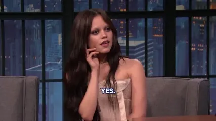 Jenna Ortega - Video