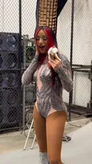 WWE/AEW Sasha Banks | Mercedes Moné - Video #417421