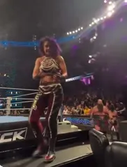 WWE Bayley / Davina Rose / Pamela Rose Martinez - Video #421216